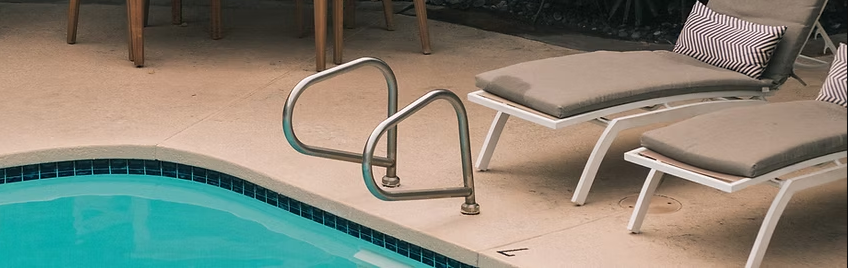 Casa con piscina