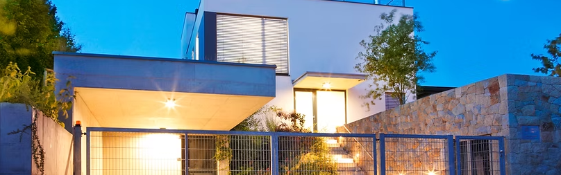 Casa moderna